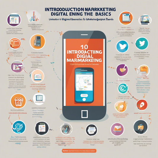 Introduction to Digital Marketing: Understanding the Basics - Ebook